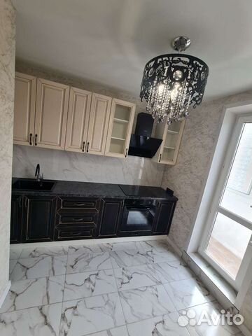 

1-к. квартира, 36 м², 2 кровати