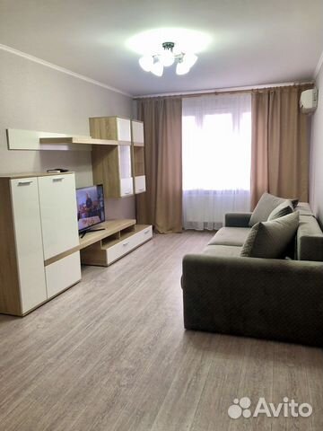 

2-к. квартира, 64 м², 3 кровати
