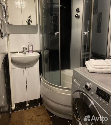 

2-к. квартира, 46 м², 3 кровати