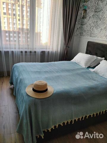 

2-к. квартира, 62,5 м², 3 кровати