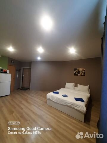 

Квартира-студия, 34,2 м², 6/25 эт.