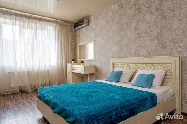 

2-к. квартира, 75 м², 2 кровати
