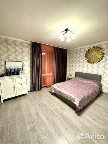 

2-к. квартира, 57 м², 2 кровати