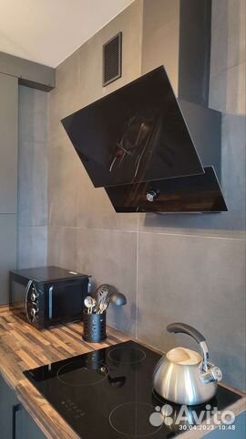 

1-к. квартира, 40 м², 3 кровати