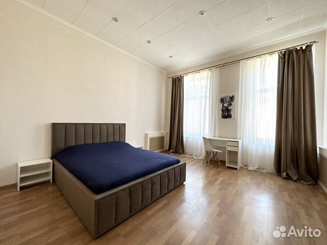 

4-к. квартира, 120 м², 3/5 эт.