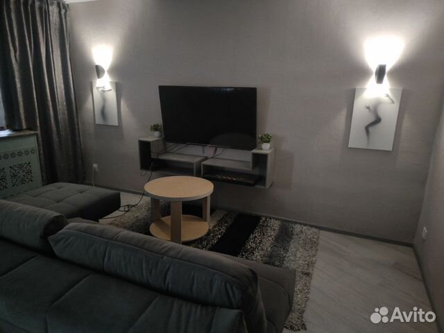 

2-к. квартира, 40,6 м², 2 кровати