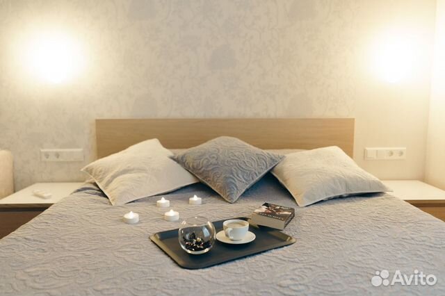 

3-к. квартира, 75 м², 5 кроватей