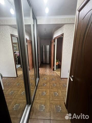 

2-к. квартира, 46 м², 2 кровати
