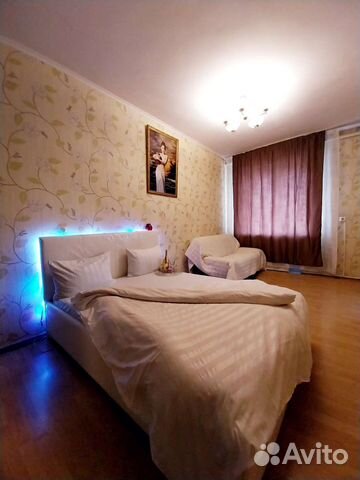 

2-к. квартира, 60 м², 4 кровати