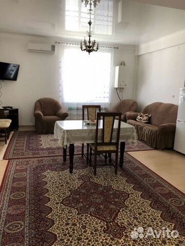 

2-к. квартира, 50 м², 2 кровати