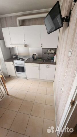 

1-к. квартира, 36 м², 3 кровати