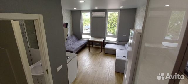 

Квартира-студия, 25 м², 3/5 эт.