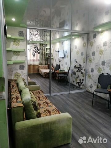 

2-к. квартира, 40,5 м², 3 кровати