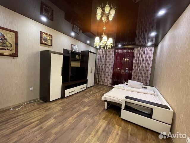 

2-к. квартира, 63 м², 2 кровати