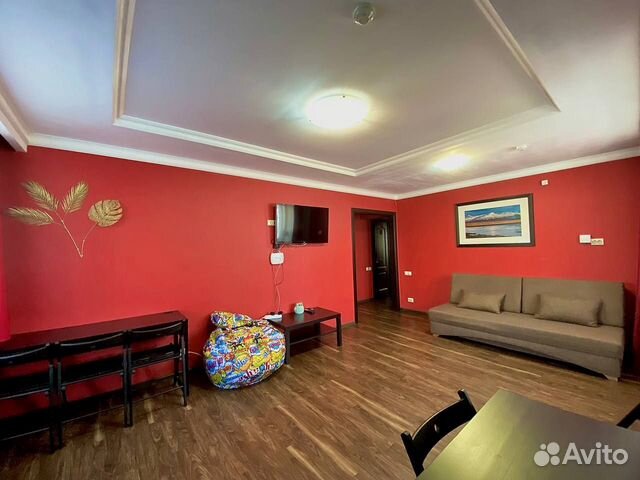 

5-к. квартира, 88 м², 7 кроватей
