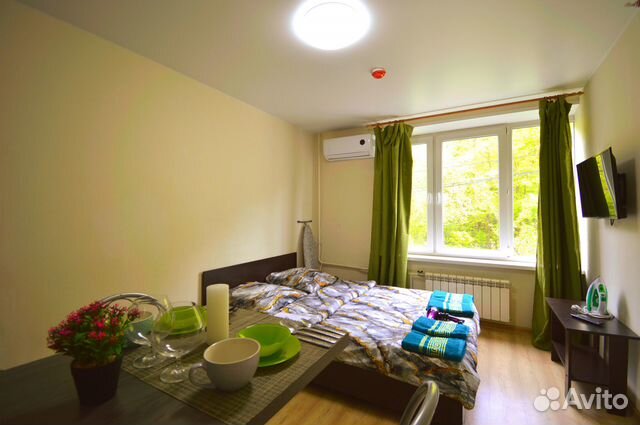 

Квартира-студия, 23 м², 2/16 эт.