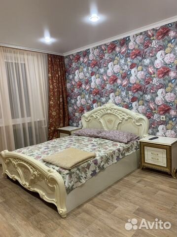

3-к. квартира, 61,2 м², 6 кроватей