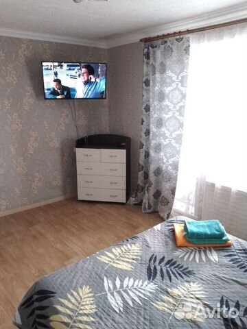 

1-к. квартира, 30 м², 2 кровати