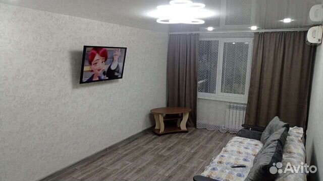 

2-к. квартира, 58 м², 2 кровати