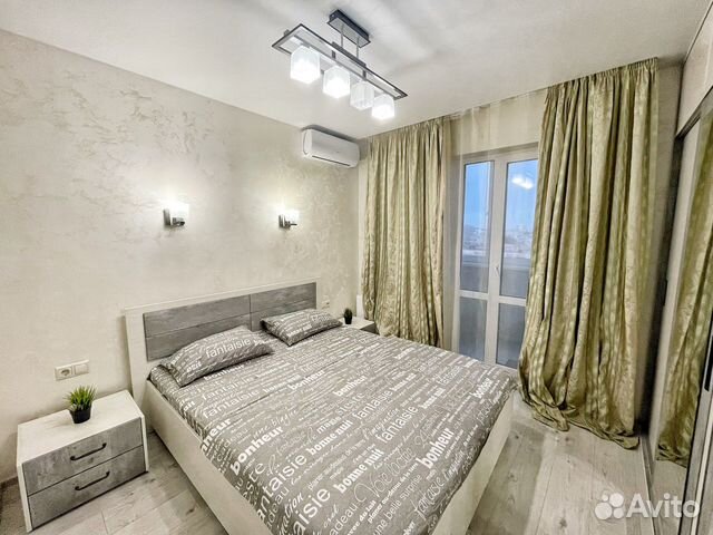 

3-к. квартира, 68 м², 3 кровати