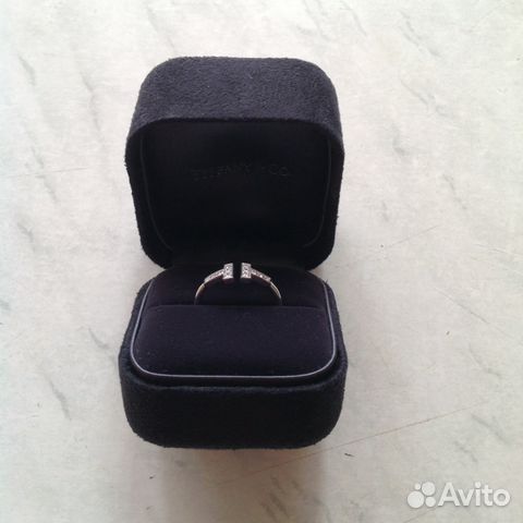 Новое Кольцо Тиффани Новое Кольцо Тиффани