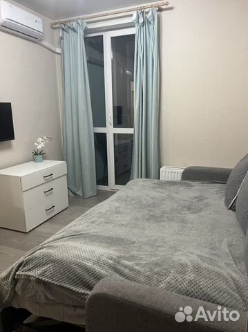 

1-к. квартира, 40 м², 1 кровать