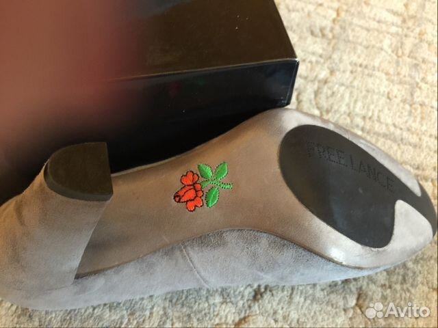 Туфли Free lance новые 37р Туфли Free lance новые 37р