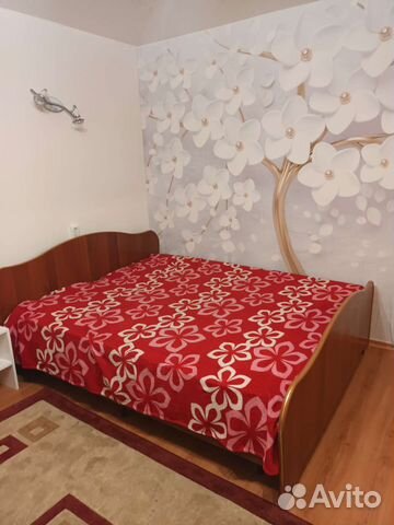 

1-к. квартира, 35 м², 2 кровати