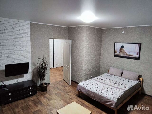 

1-к. квартира, 39,9 м², 2 кровати