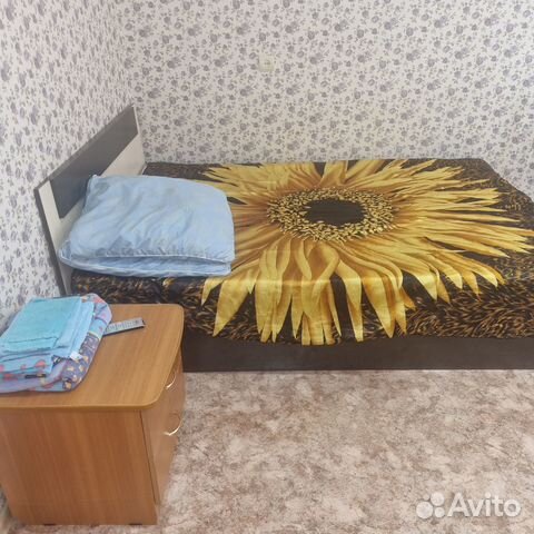 

1-к. квартира, 32 м², 2 кровати