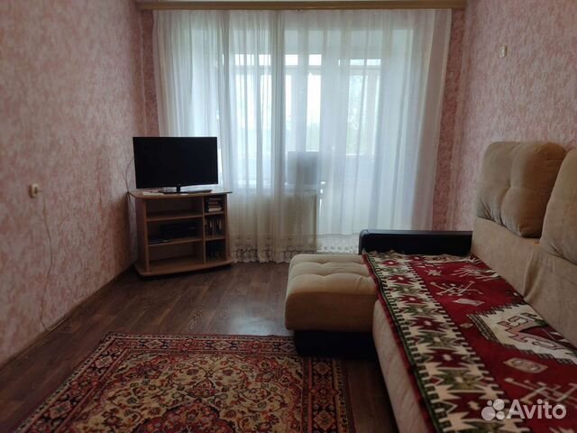 

2-к. квартира, 45,5 м², 2 кровати