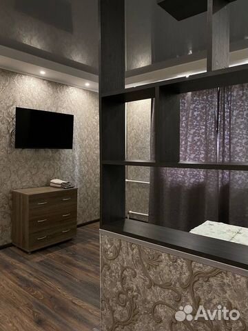 

1-к. квартира, 34 м², 2 кровати