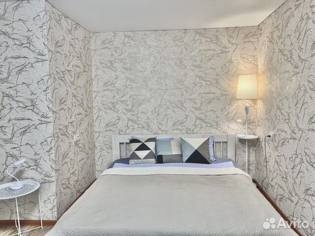 

1-к. квартира, 31 м², 2 кровати