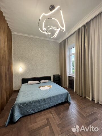 

2-к. квартира, 60 м², 3 кровати