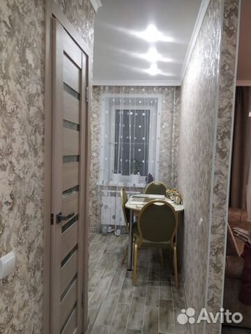 

1-к. квартира, 34 м², 2 кровати