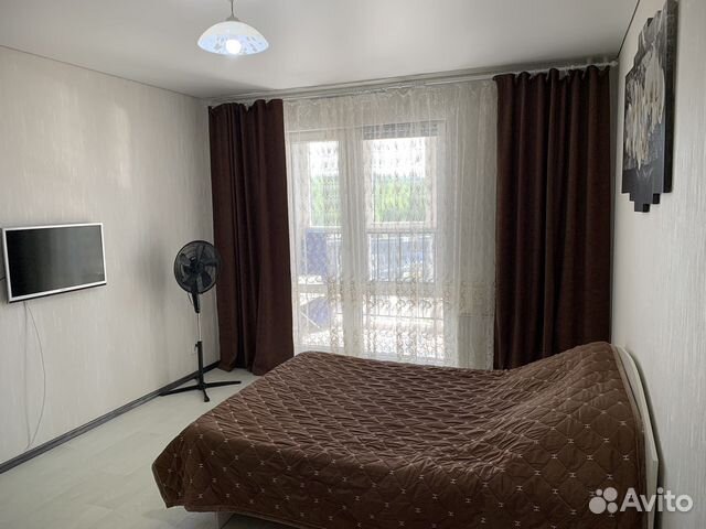 

Квартира-студия, 30 м², 3 кровати