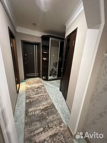 

2-к. квартира, 48 м², 2 кровати
