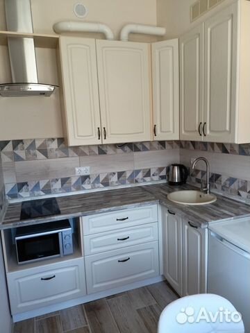 

1-к. квартира, 25 м², 2 кровати