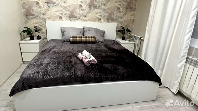 

2-к. квартира, 51 м², 3 кровати