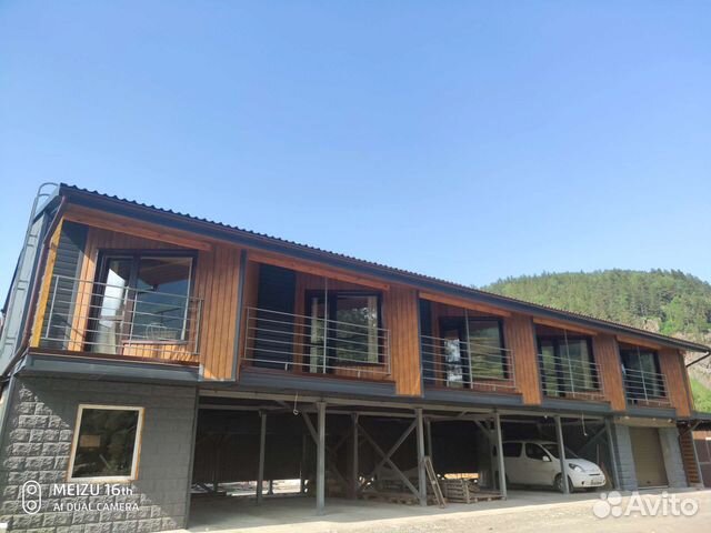 

1-к. таунхаус, 130 м²