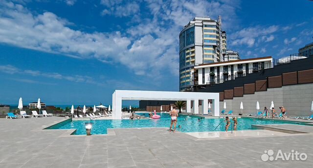 

2-к. квартира, 60 м², 2 кровати