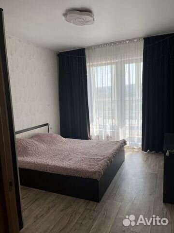 

2-к. квартира, 45 м², 2 кровати