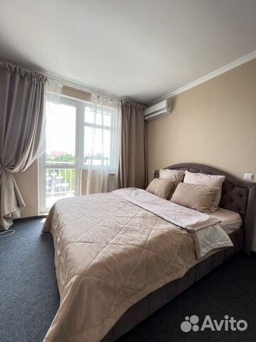 

Квартира-студия, 18 м², 2 кровати