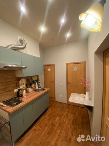 

2-к. квартира, 35,2 м², 2 кровати