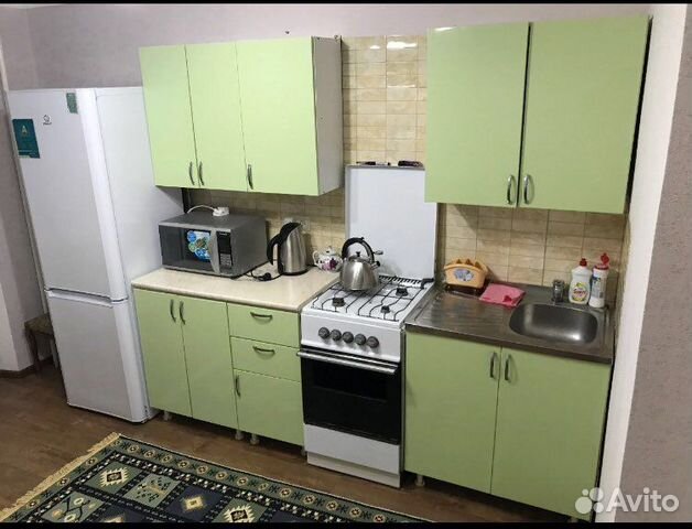 

1-к. квартира, 48 м², 3 кровати