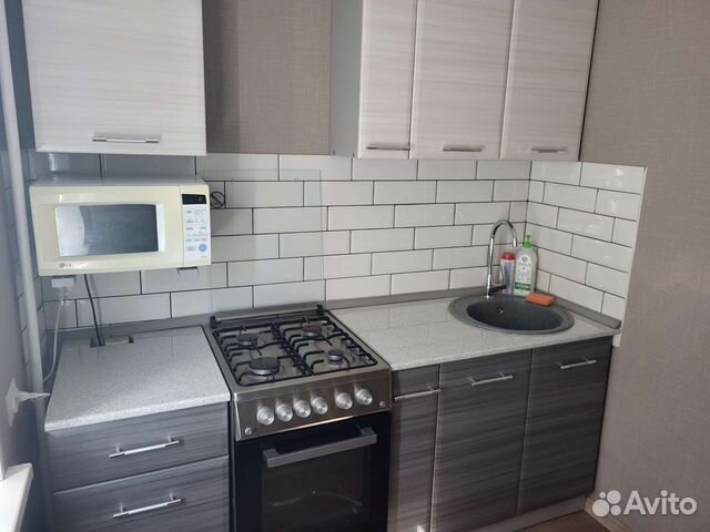 

2-к. квартира, 38 м², 2 кровати