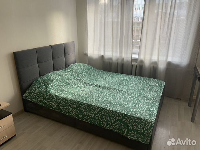 

1-к. квартира, 46 м², 3 кровати