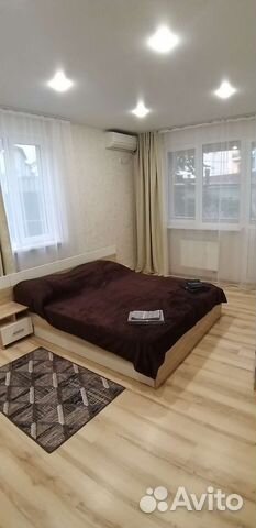 

2-к. квартира, 60 м², 4 кровати