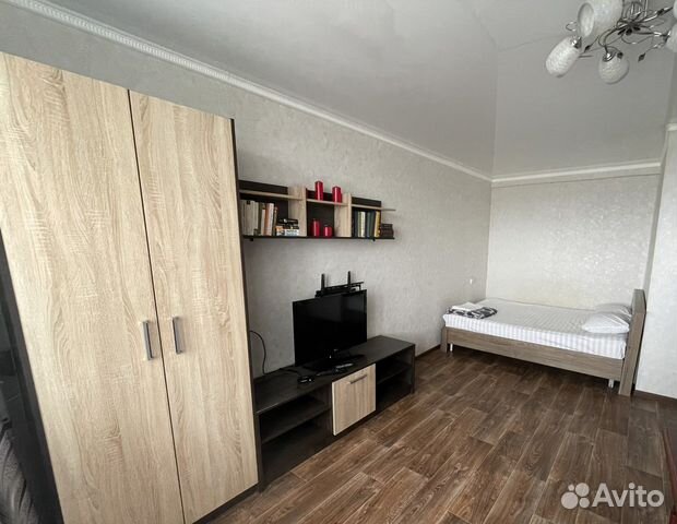 

1-к. квартира, 38 м², 2 кровати