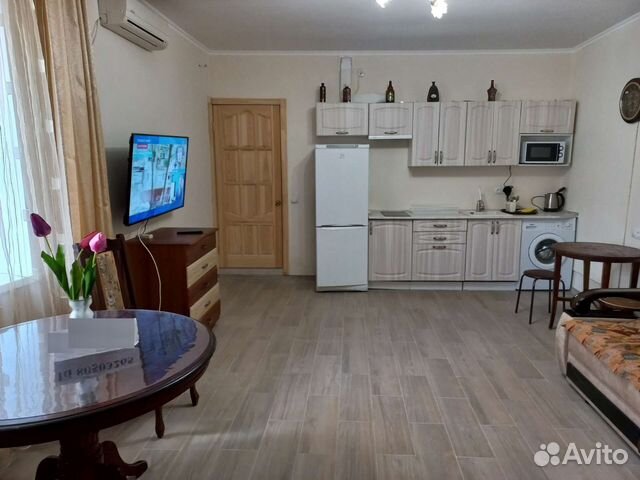 

1-к. квартира, 38 м², 4 кровати